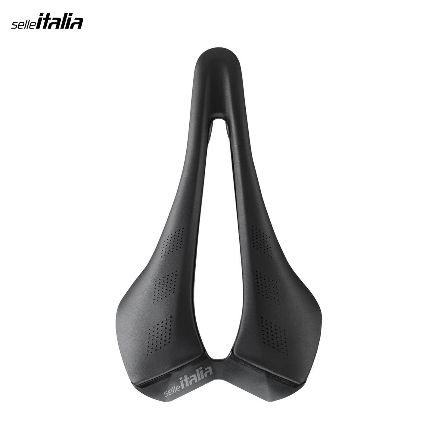 Selle Italia SLR Elite Bicycle Saddle - Black