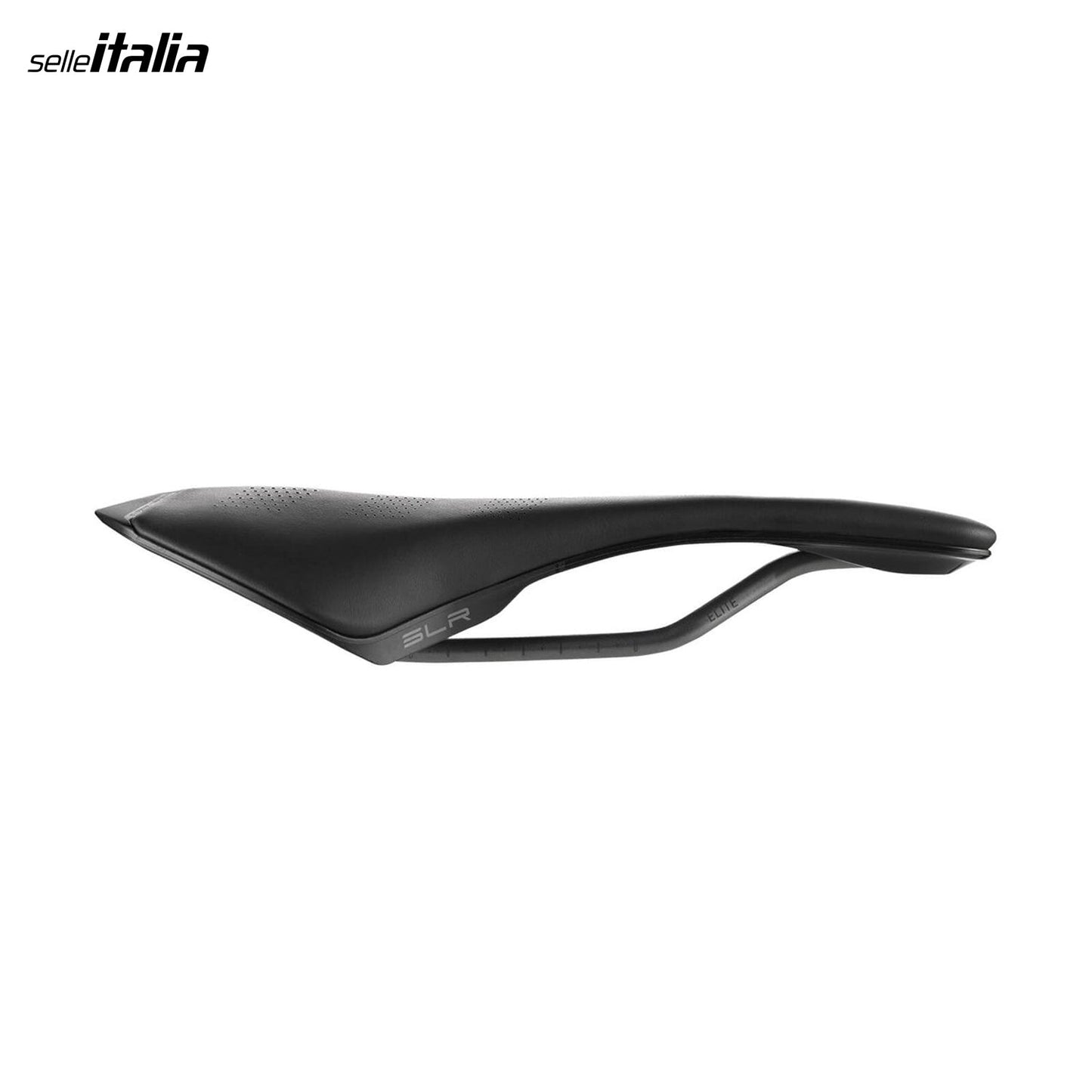 Selle Italia SLR Elite Bicycle Saddle - Black