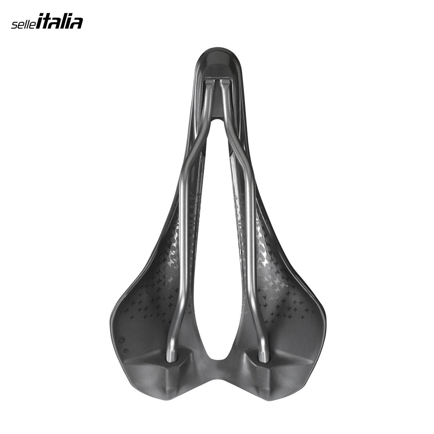 Selle Italia SLR Elite Bicycle Saddle - Black