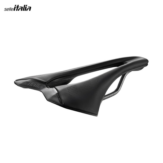 Selle Italia SLR Elite Bicycle Saddle - Black