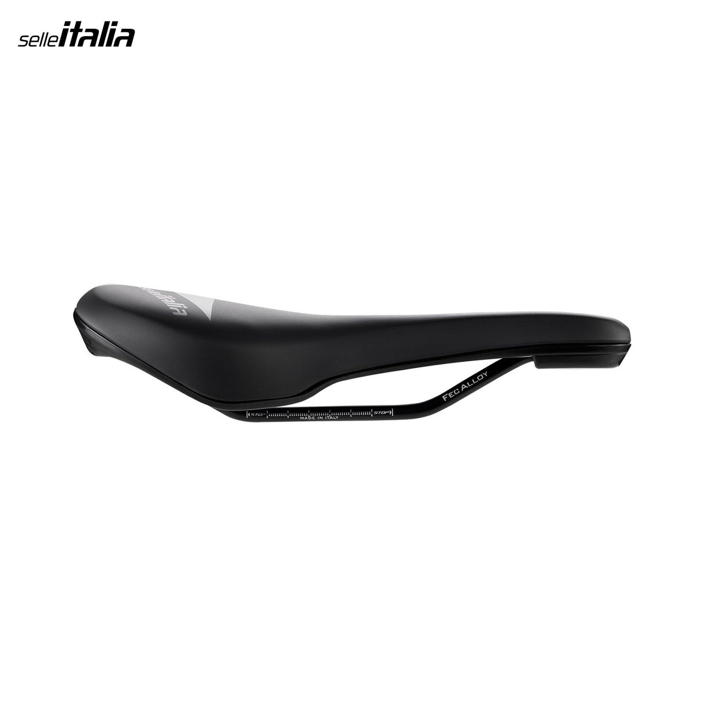 Selle Italia X-Bow Superflow Bicycle Saddle - Black