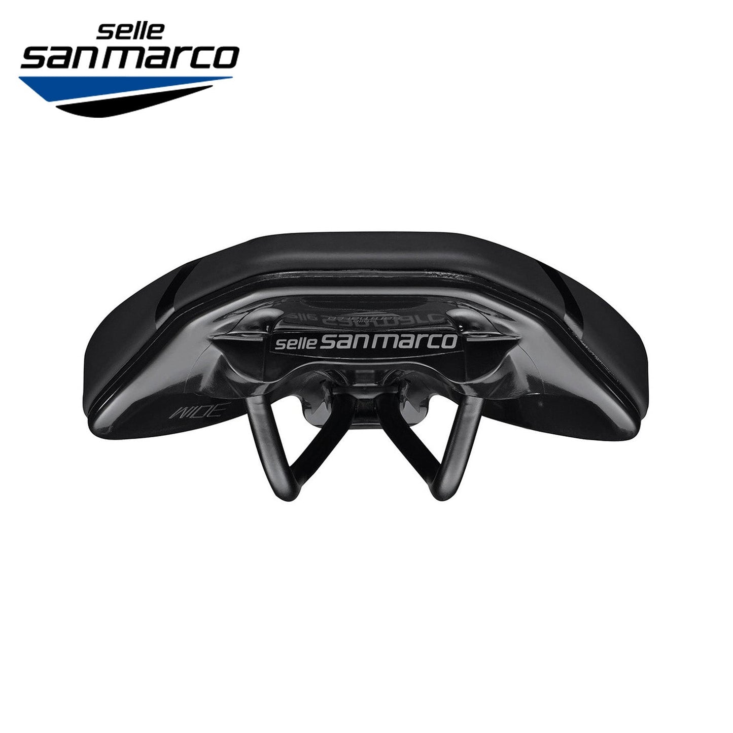 Selle San Marco Ground Short Sport Wide MTB Saddle