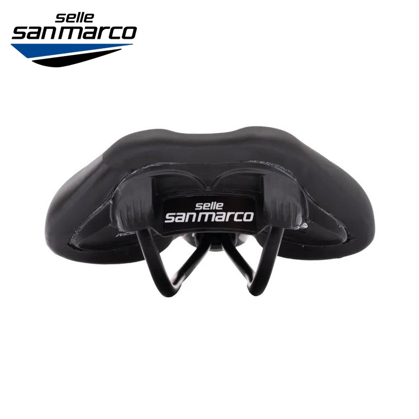 Selle San Marco GND Wide OE Full-Fit Start Up Wide Saddle
