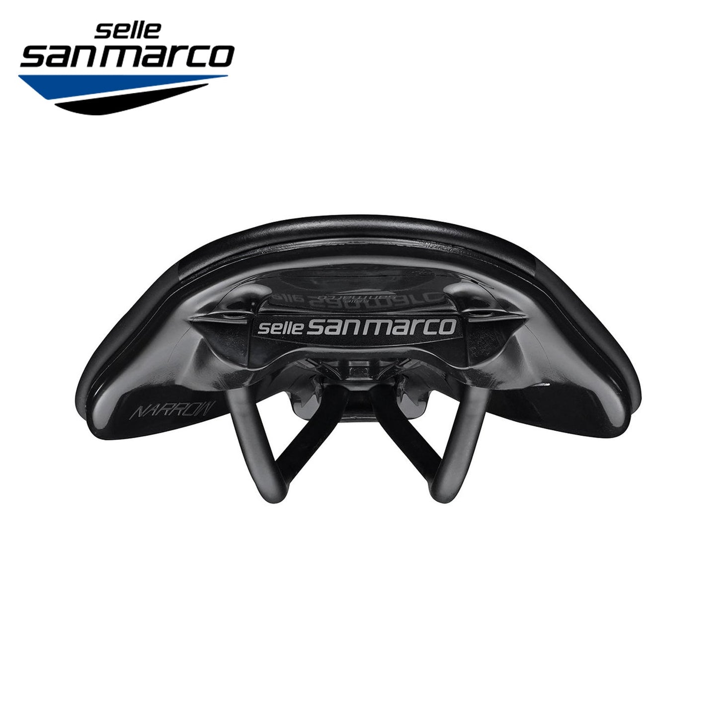 Selle San Marco Shortfit 2.0 Dynamic Narrow Saddle 140mm