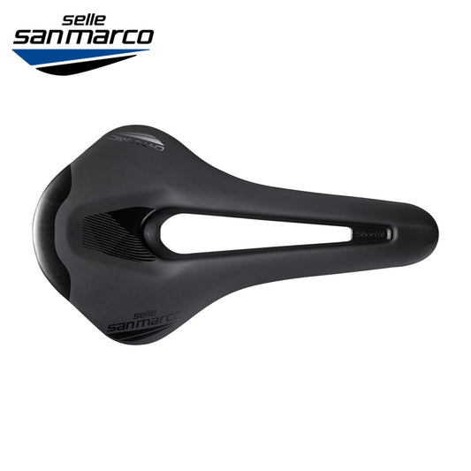 Selle San Marco Shortfit 2.0 Dynamic Narrow Saddle 140mm