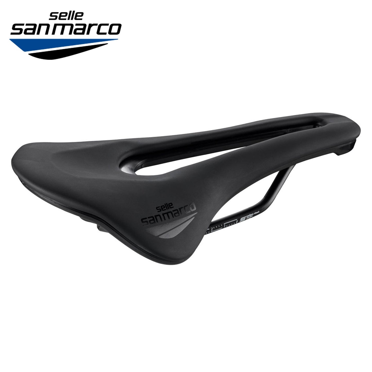 Selle San Marco Shortfit 2.0 Sport Narrow Saddle 140mm