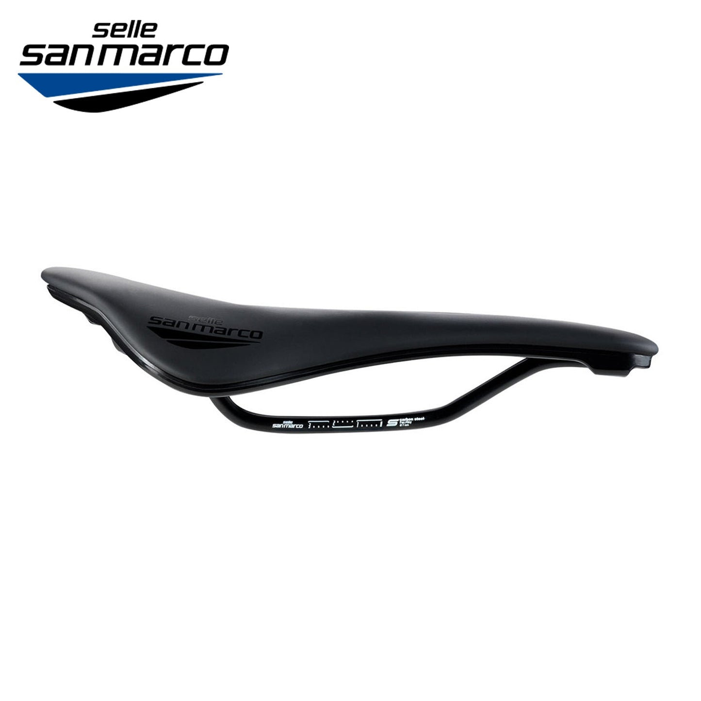 Selle San Marco Shortfit 2.0 Sport Narrow Saddle 140mm