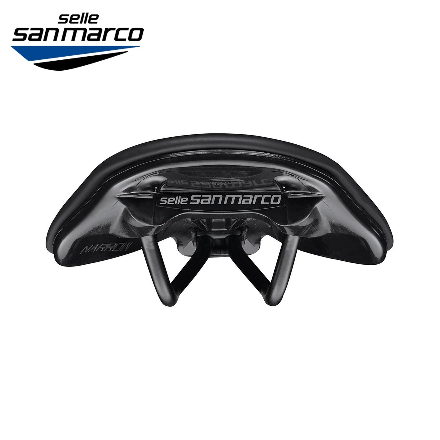 Selle San Marco Shortfit 2.0 Sport Narrow Saddle 140mm