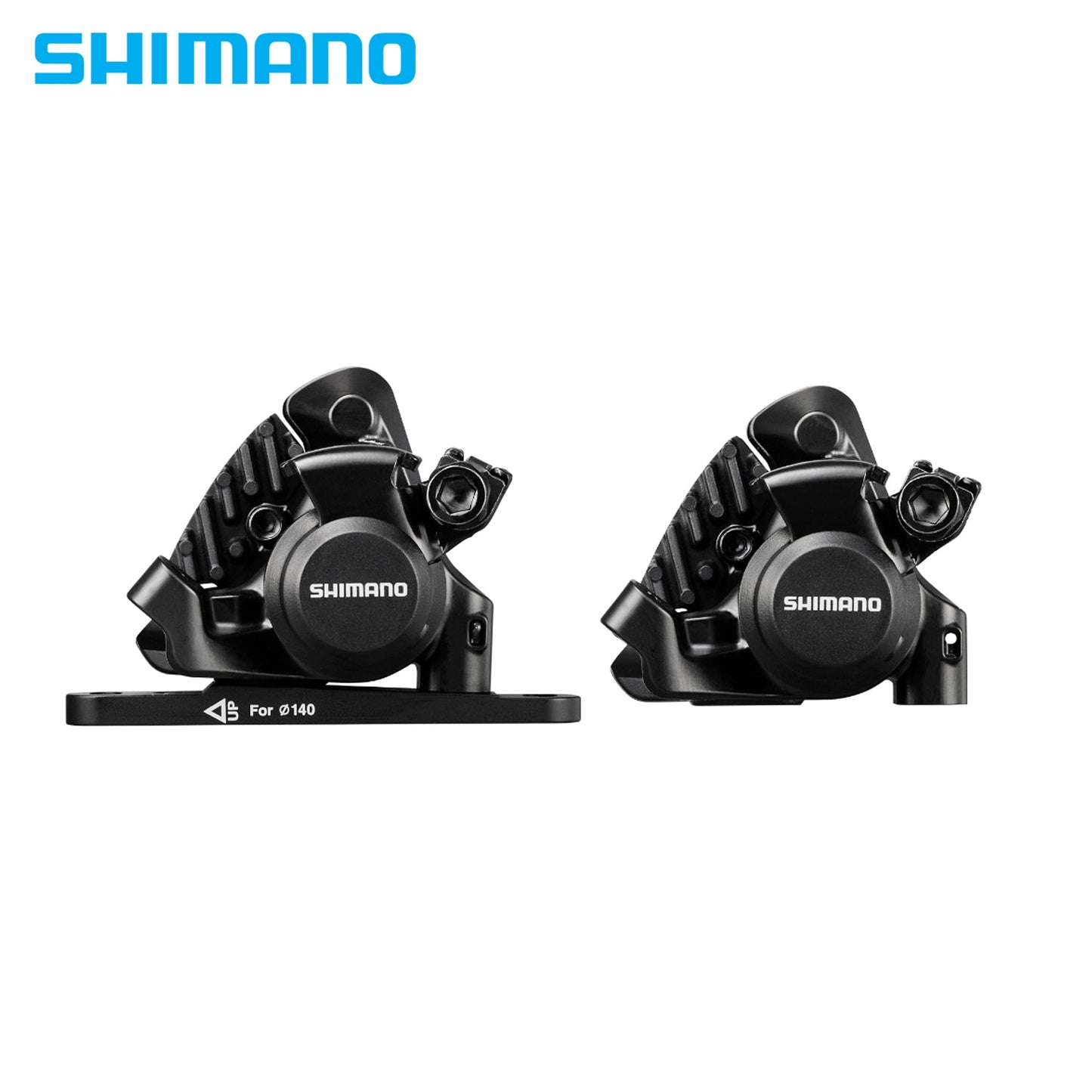Shimano Cues BR-RS305-F/R Mechanical Disc Brake Caliper Set