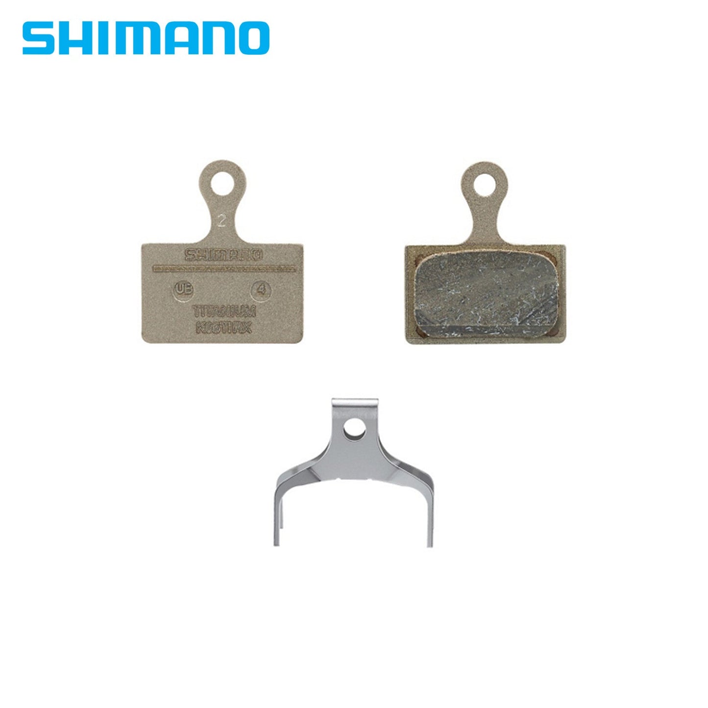 Shimano BP-K05TI-RX Resin Brake Pads