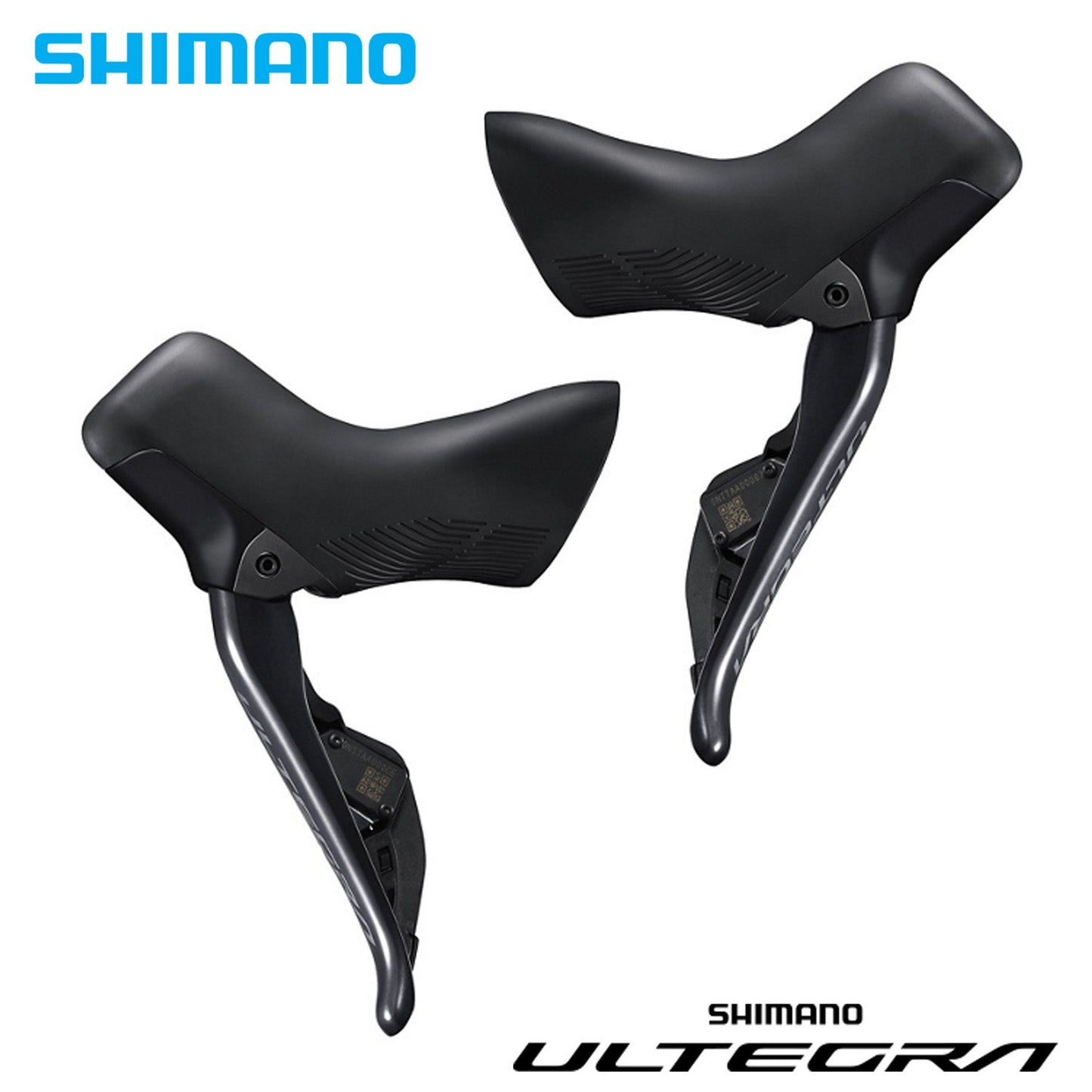 Shimano Ultegra Di2 Hydraulic Disc Brake ST-R8170-L/ST-R8170-R Dual Control Lever, 2x12-Speed