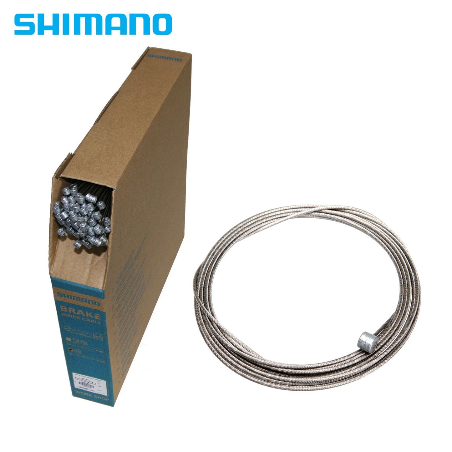 Shimano Steel MTB Brake Inner Cable Y80098521 - per pc