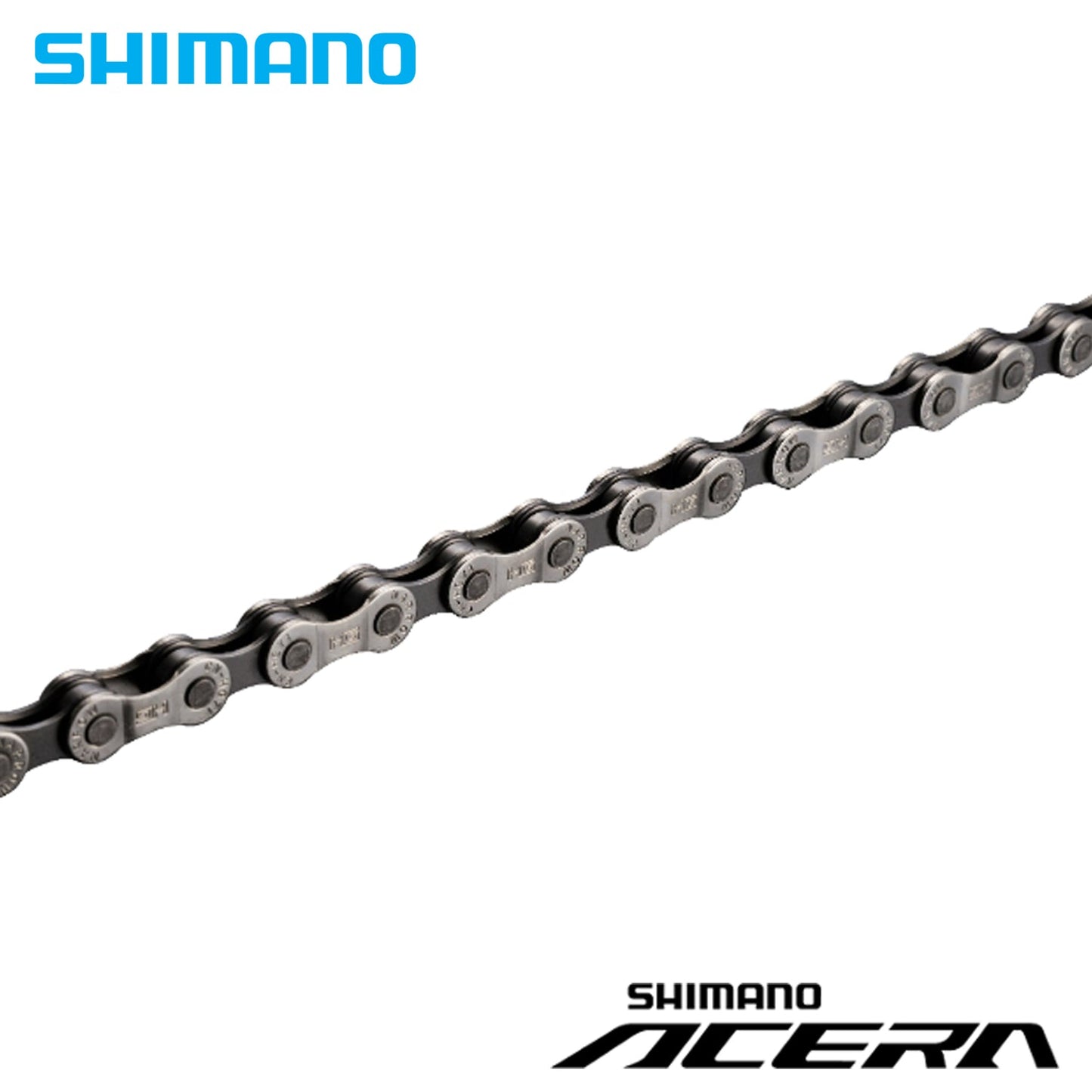 Shimano CN-HG71 8-Speed MTB Bike Chain - HYPERGLIDE 116 Links