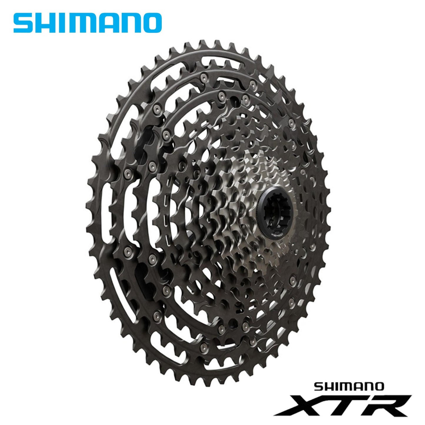 Shimano XTR CS-M9200-12 12-Speed HyperGlide+ Cassette Sprocket