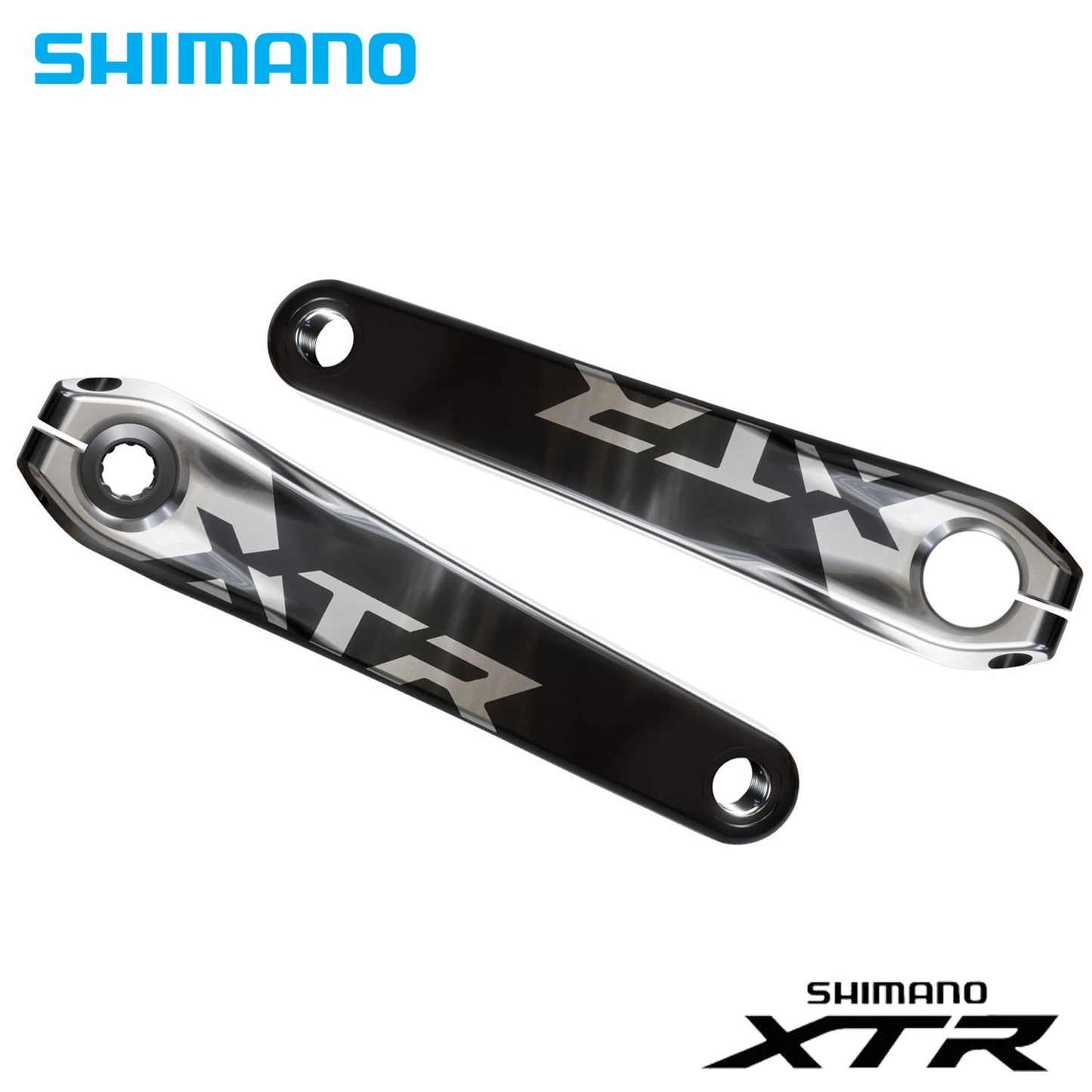 Shimano XTR FC-M9200 1x12-Speed Crank Arm Set without Chainring