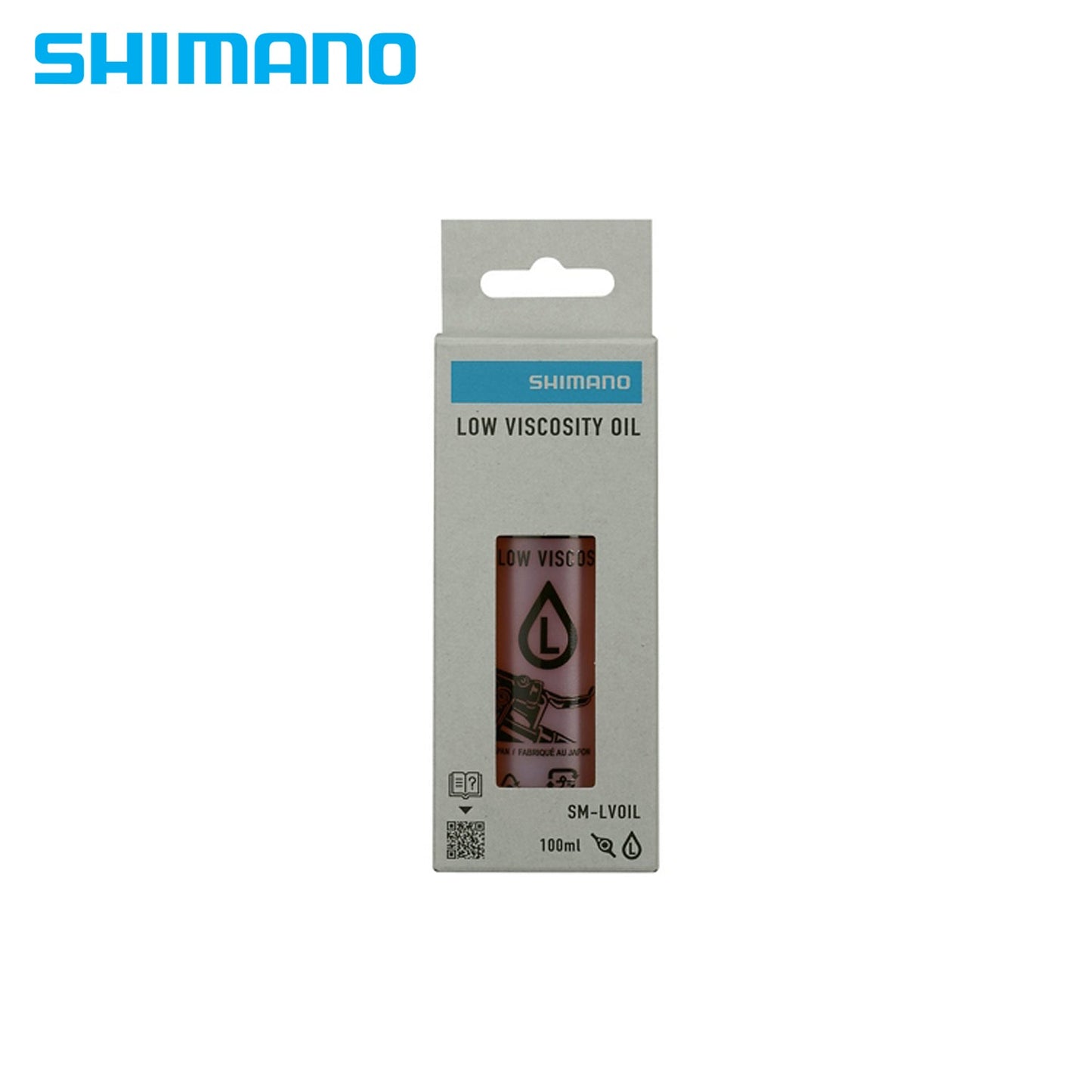 Shimano Low Viscosity Oil 100mL