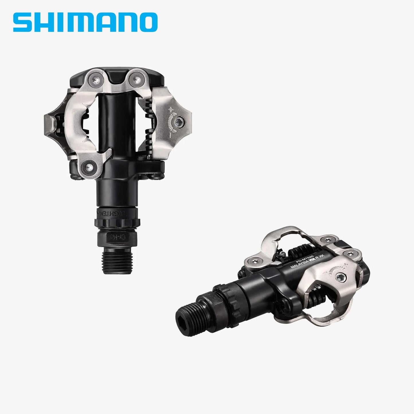 Shimano PD-MT520 SPD Pedal - Black