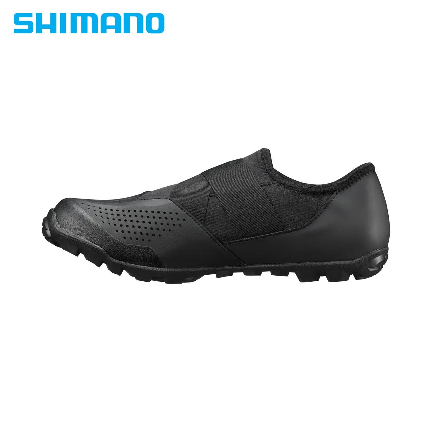 Shimano MX1 MTB Cycling Shoes SPD (SH-MX101) - Black