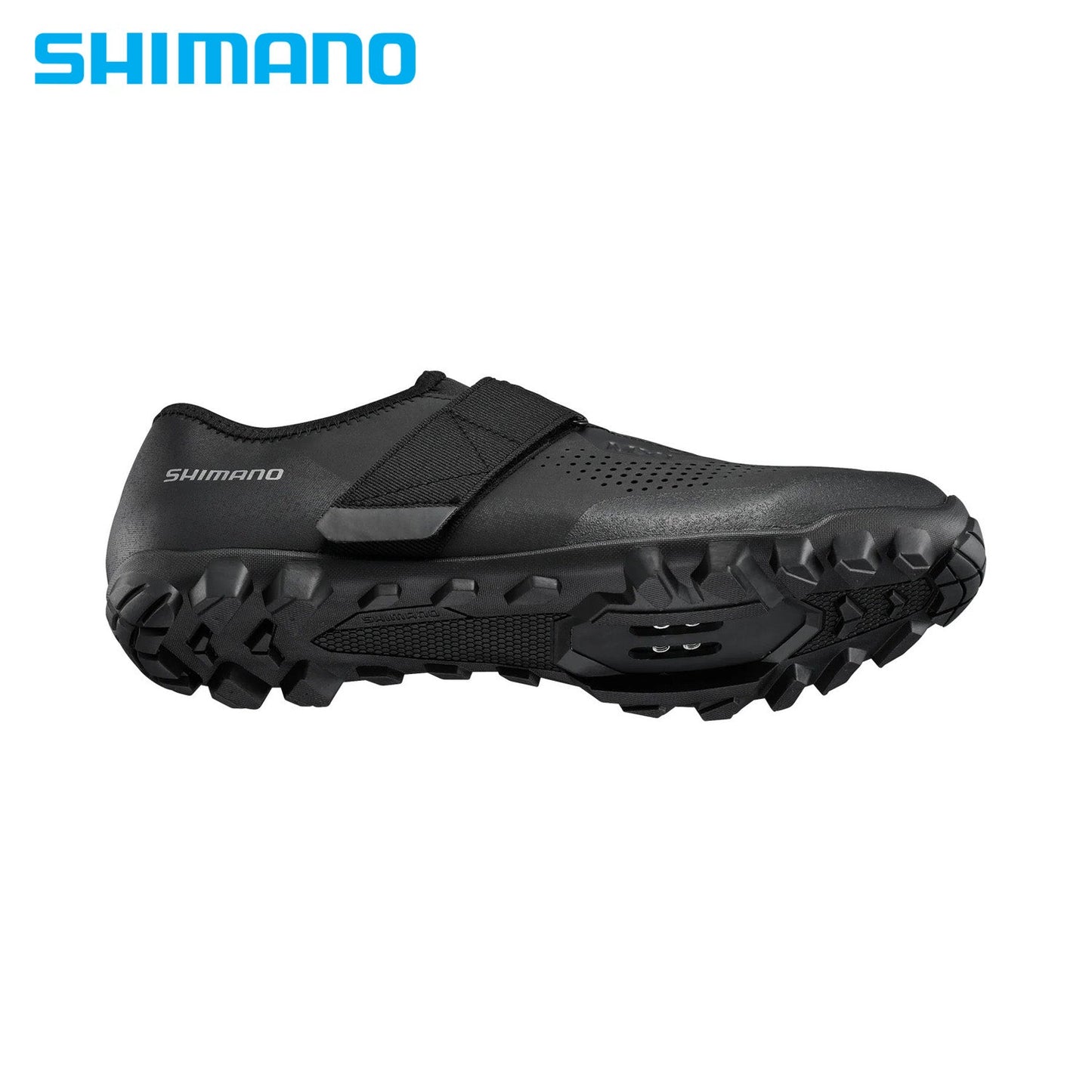 Shimano MX1 MTB Cycling Shoes SPD (SH-MX101) - Black