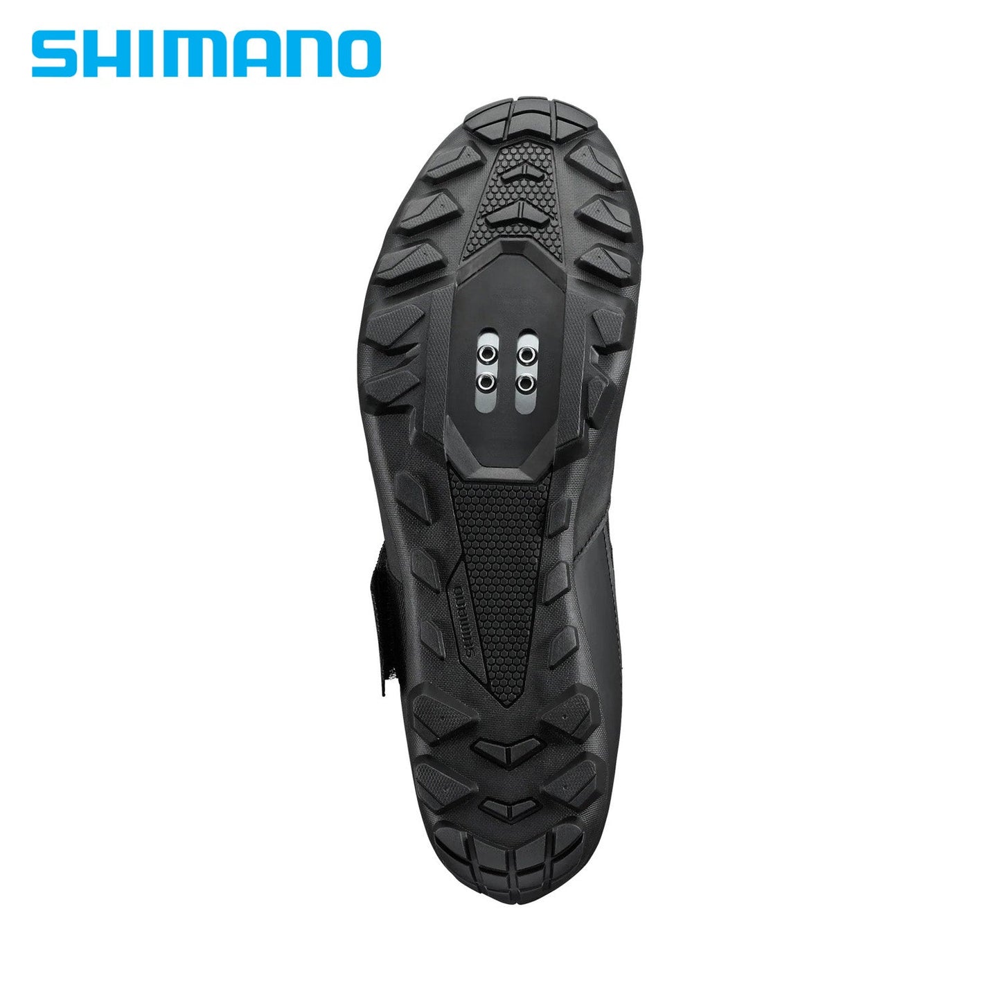 Shimano MX1 MTB Cycling Shoes SPD (SH-MX101) - Black