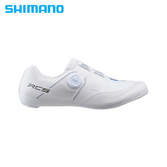 Shimano RC5 RC503 Road Bike Shoes (SH-RC503) - White