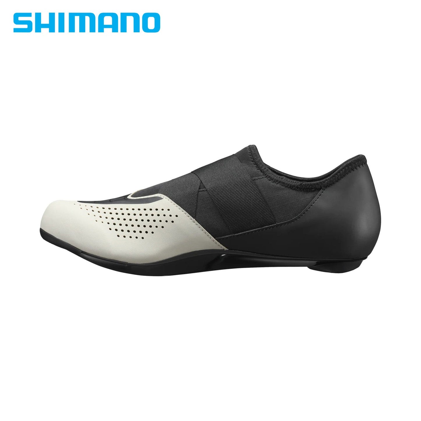 Shimano RP1 Road / Off-Road Cycling Shoes SPD-SL / SPD (SH-RP102) - White Blanc