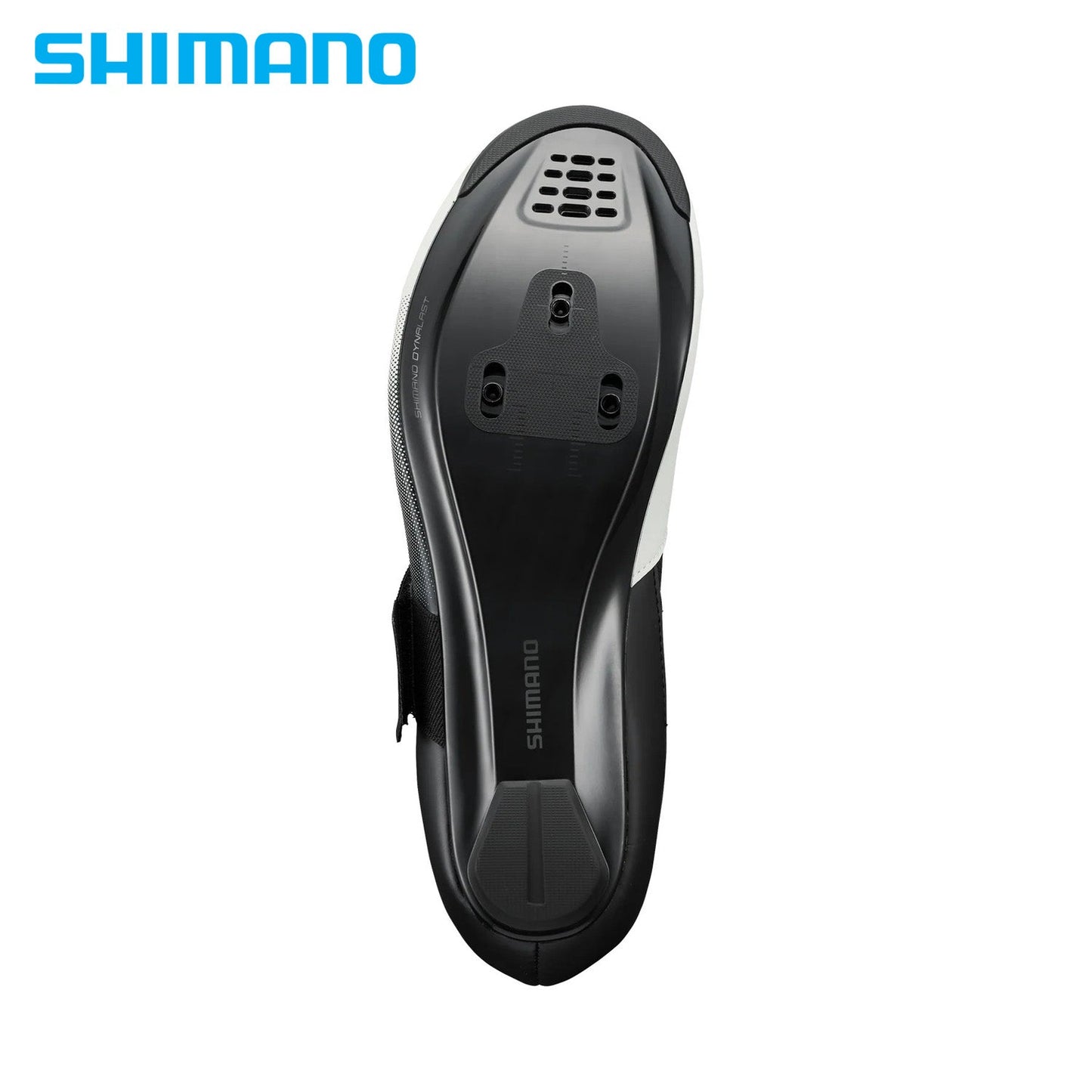 Shimano RP1 Road / Off-Road Cycling Shoes SPD-SL / SPD (SH-RP102) - White Blanc