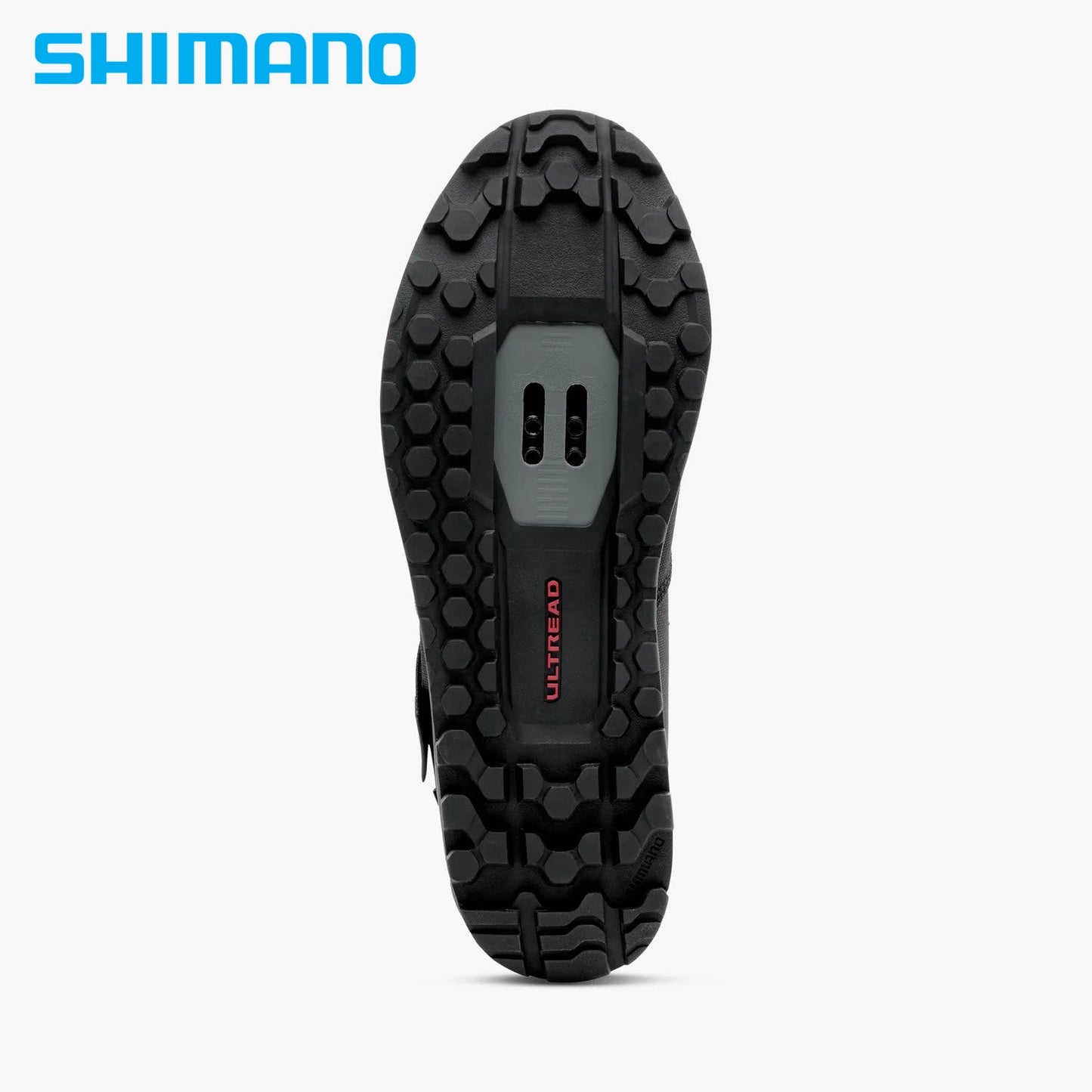 Shimano GE500 Downhill MTB Mountain Bike Shoes SPD (SH-GE500) - Black