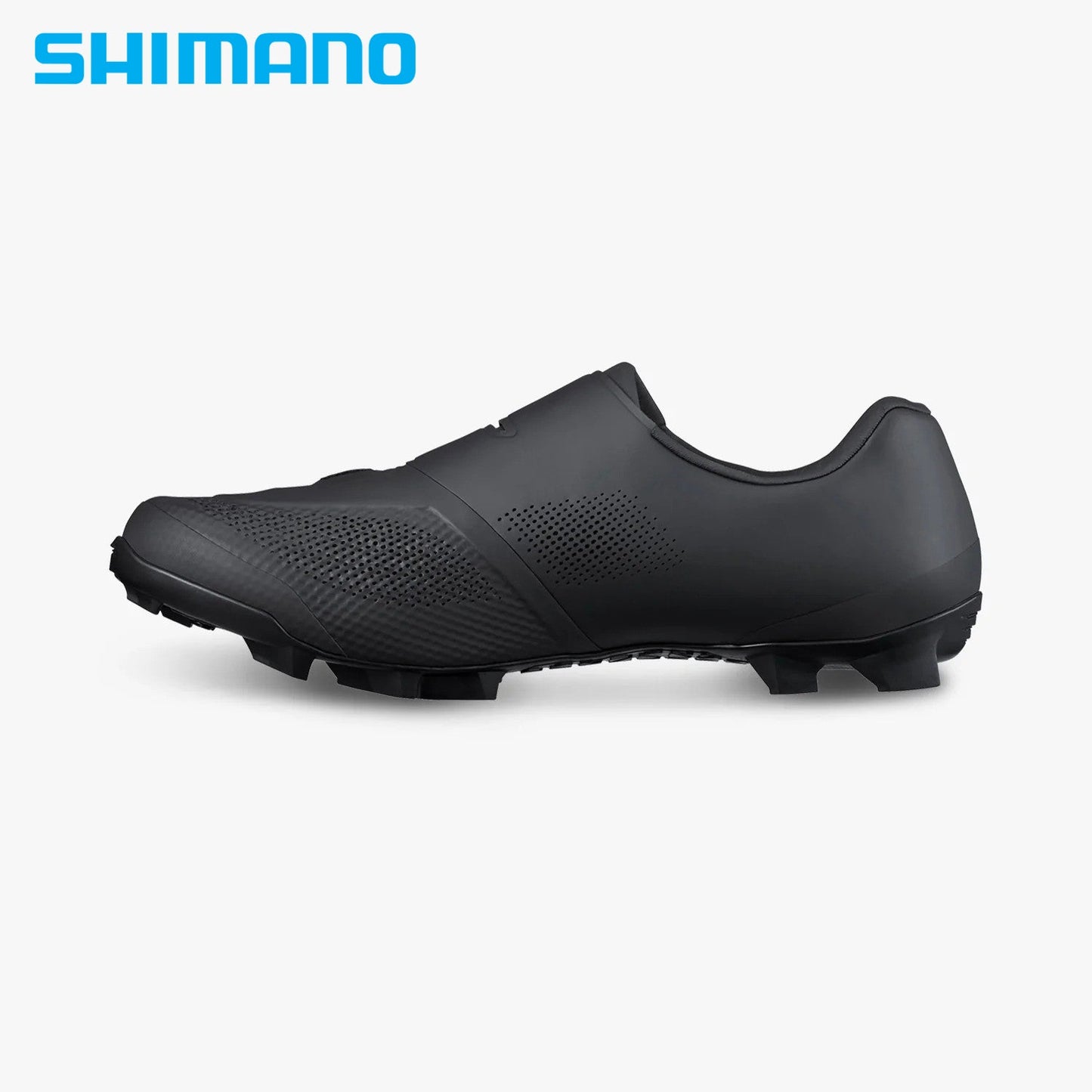 Shimano XC5 SH-XC503 Off-Road/Cross Country Bike Shoes, Cleats - Black