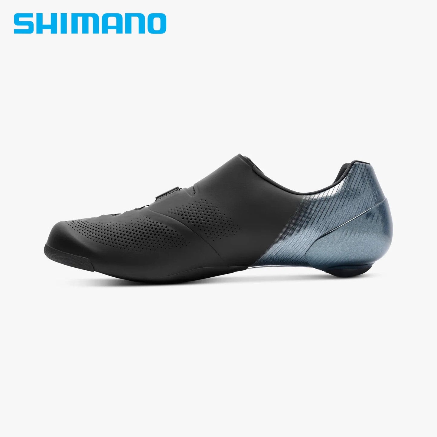 Shimano S-PHYRE SH-RC903 Road Bike Shoes - Black