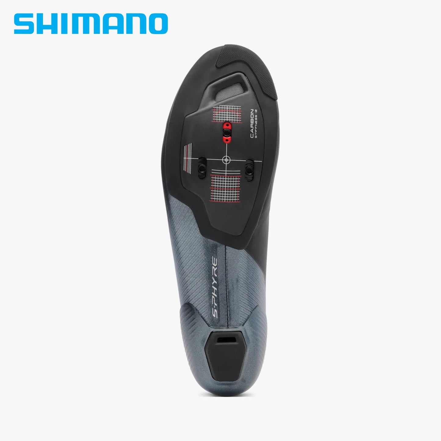 Shimano S-PHYRE SH-RC903 Road Bike Shoes - Black