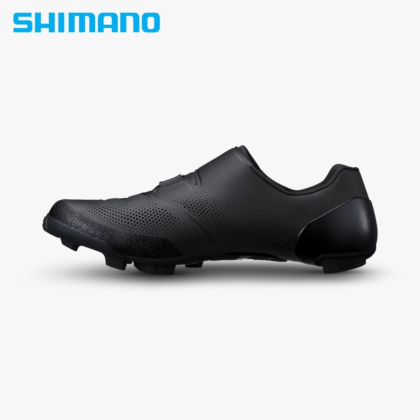 Shimano S-PHYRE SH-RX910 Wide Gravel Bike Shoes - Black