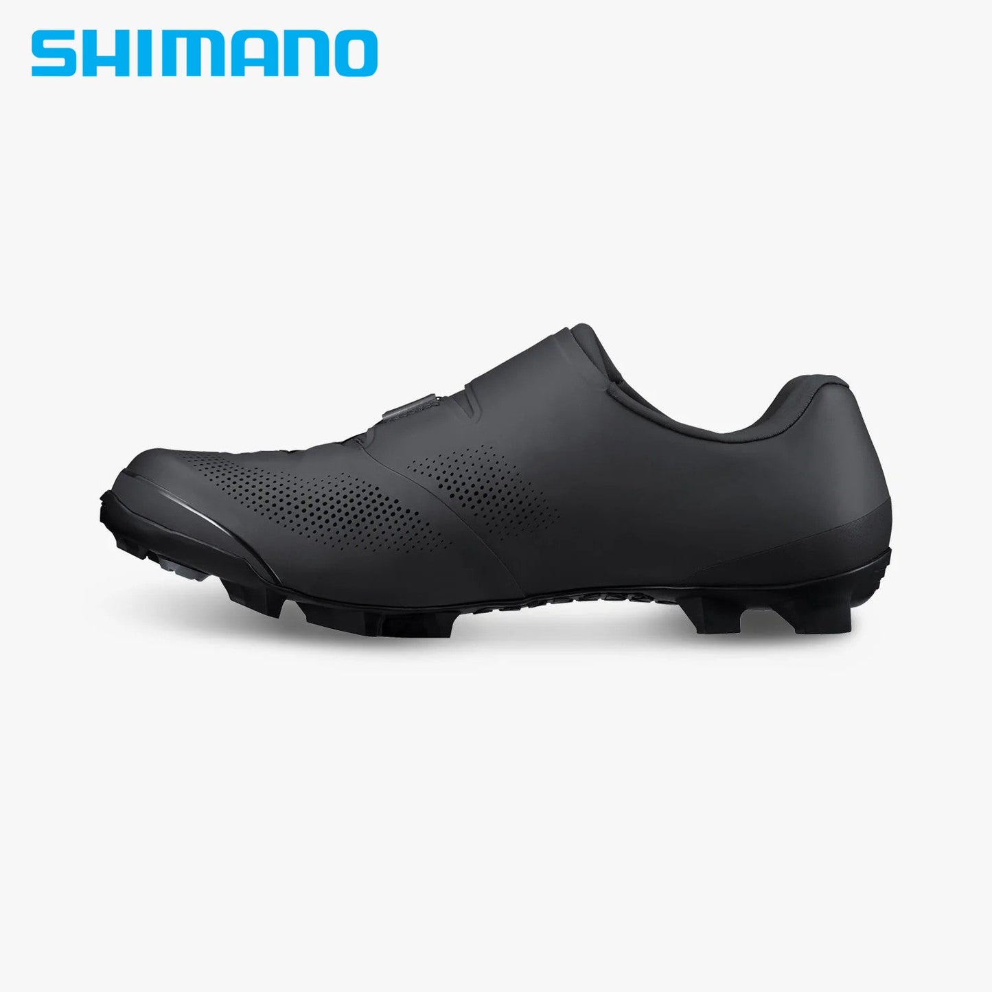 Shimano XC7 Ultread Off-Road / Cross Country XC Bike Shoes SPD (SH-XC703) - Black