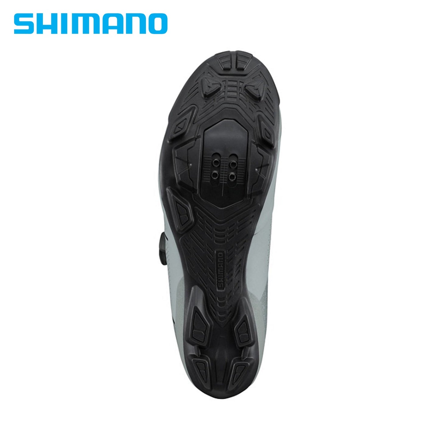 Shimano XC3 Off-Road / MTB XC Bike Shoes SPD (SH-XC302) - Ice Gray