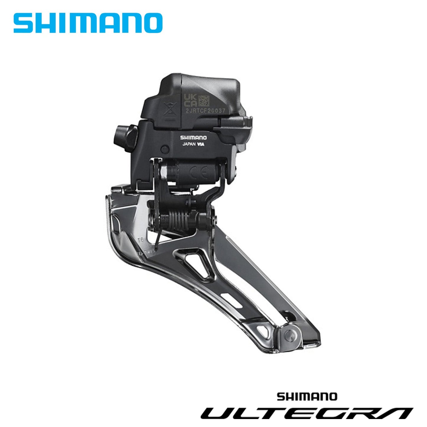 Shimano Ultegra FD-R8150 Di2 2x12-Speed Front Derailleur