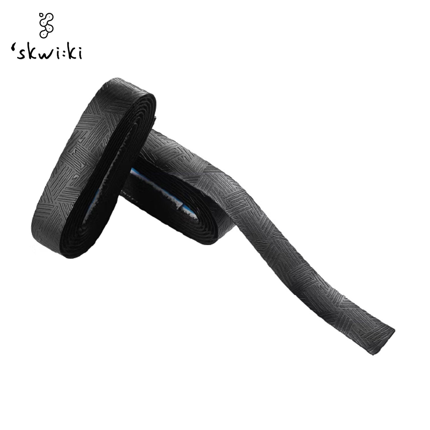 Skwiki SK-BT-06 Apex Elite Handlebar Bar Tape - Black