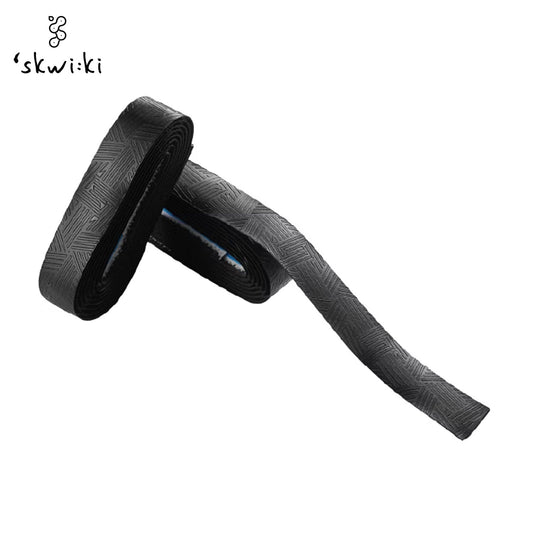 Skwiki SK-BT-06 Apex Elite Handlebar Bar Tape - Black