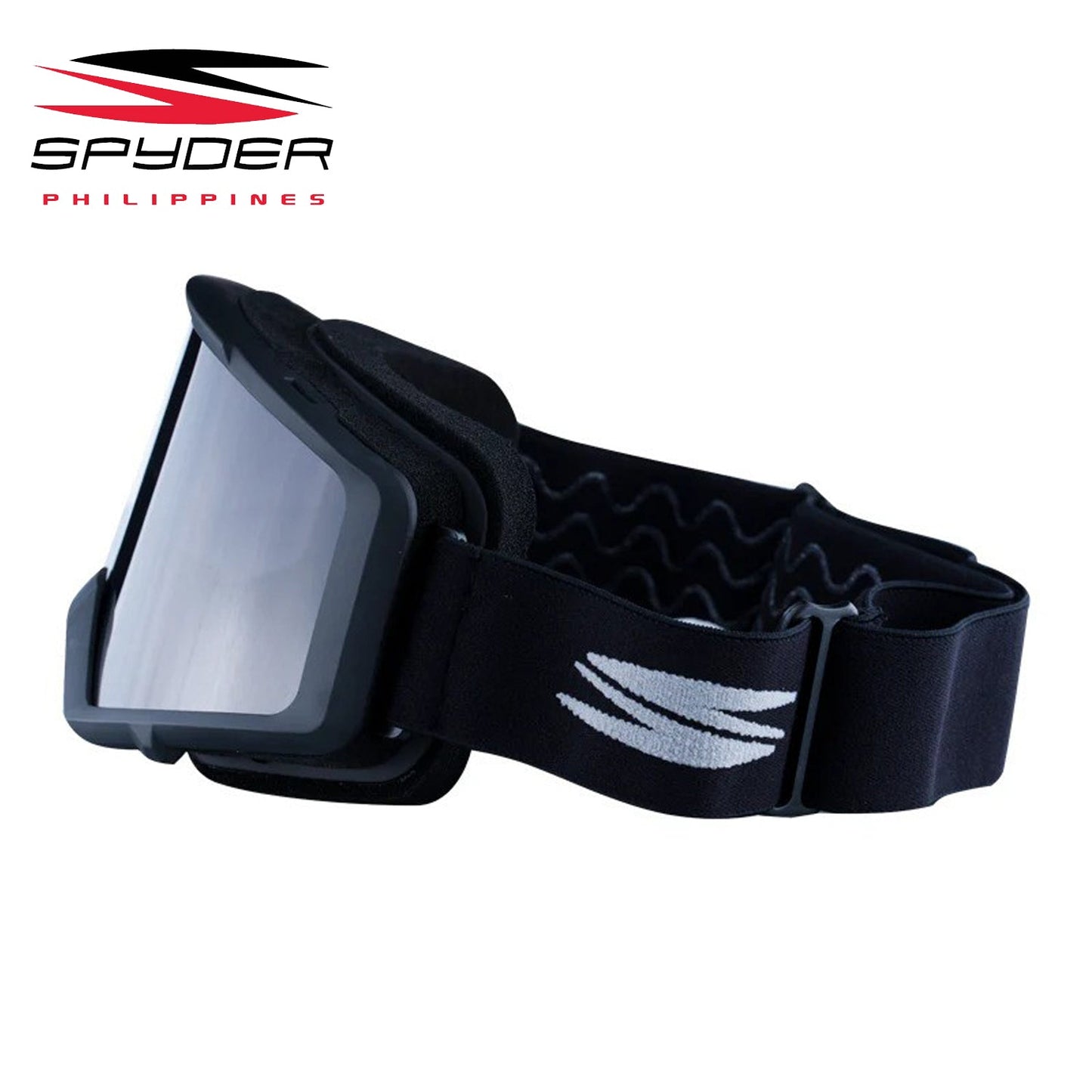 Spyder Recoil (PC) Polycarbonate Performance Goggles - 3S010