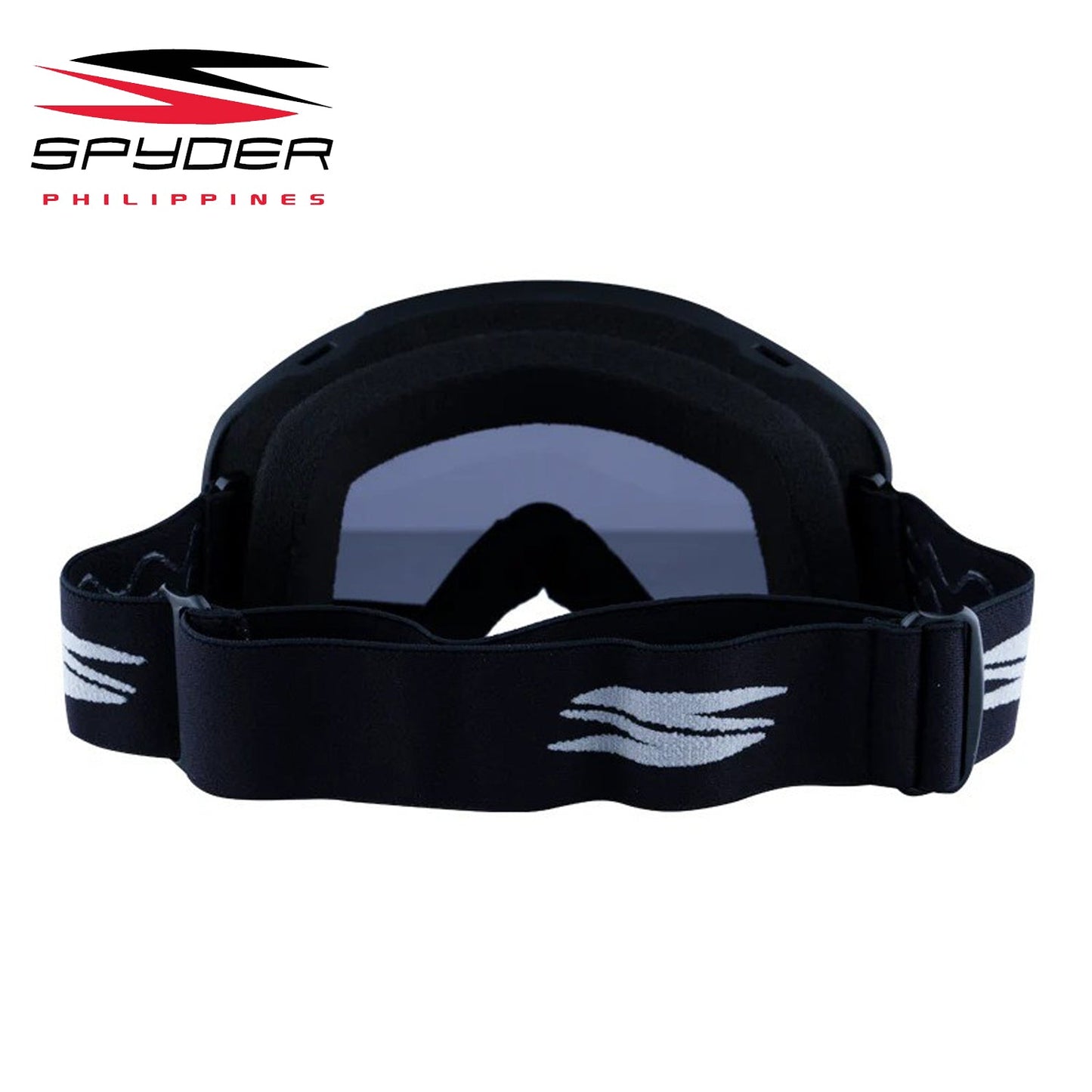 Spyder Recoil (PC) Polycarbonate Performance Goggles - 3S010