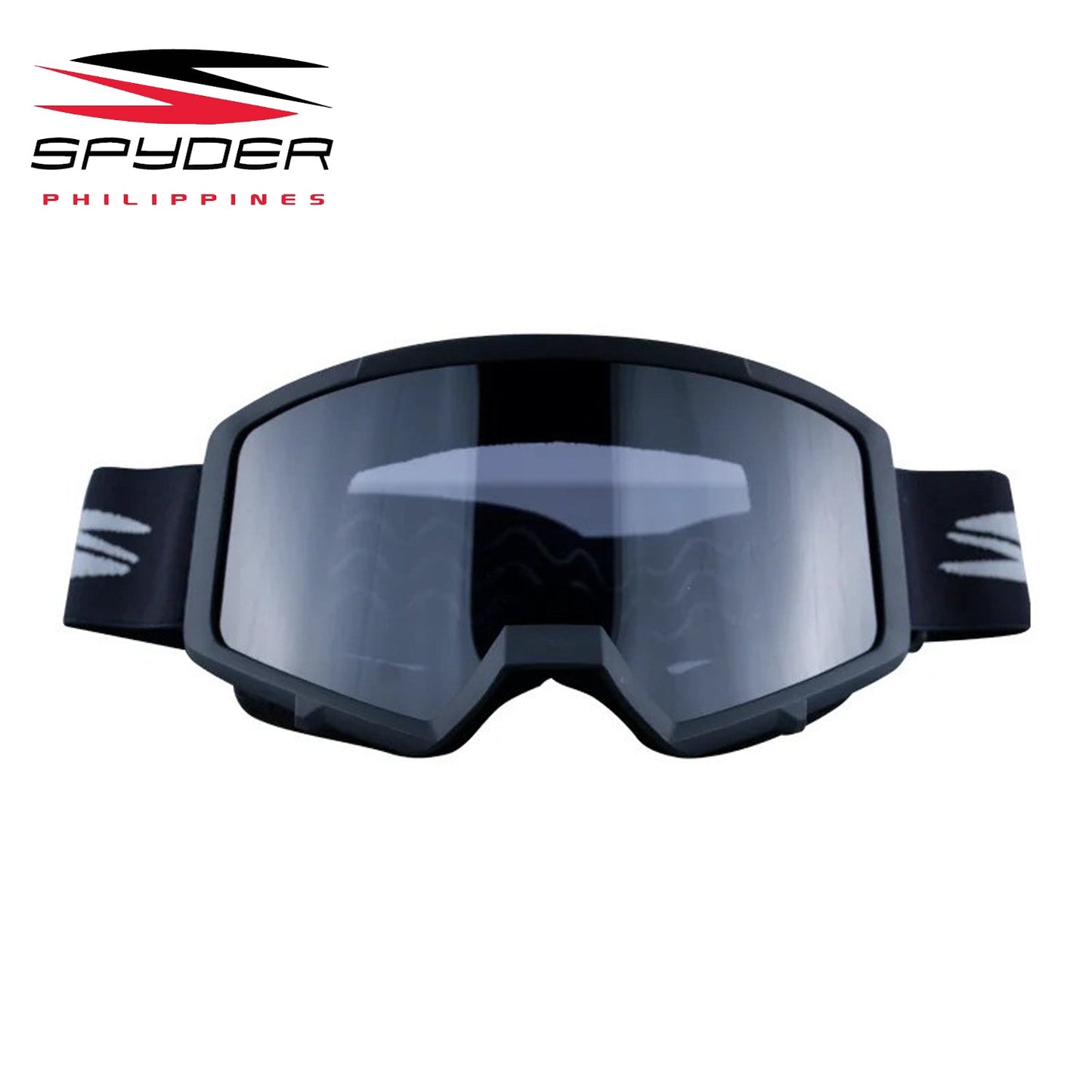 Spyder Recoil (PC) Polycarbonate Performance Goggles - 3S010