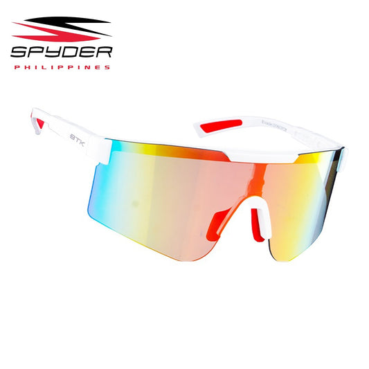 Spyder BTK Evade (PCM) Polycarbonate Mirrored Performance Eyewear - 1S060