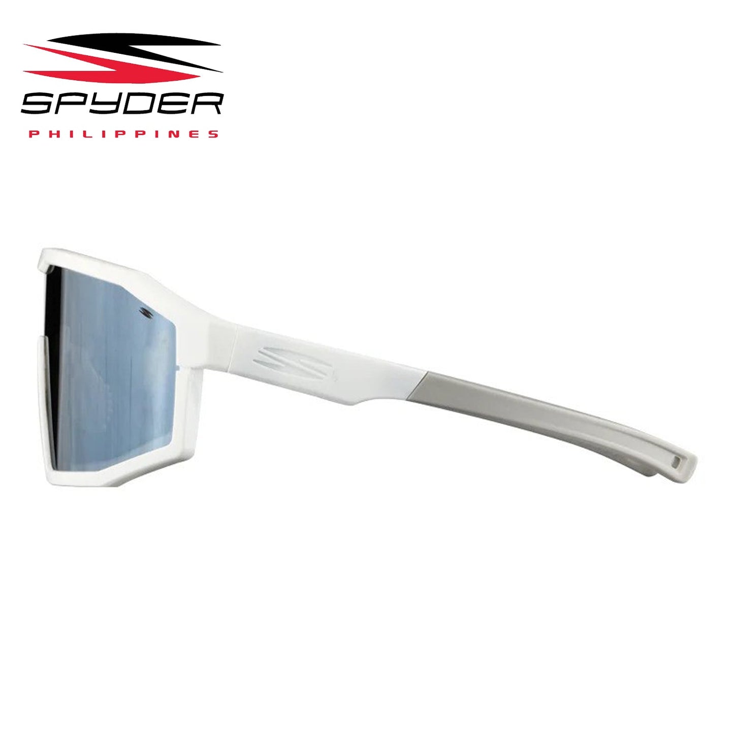 Spyder Craft (PC) Polycarbonate Performance Eyewear - 9S010 Shiny White