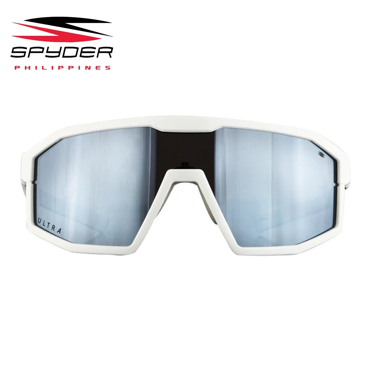 Spyder Craft (PC) Polycarbonate Performance Eyewear - 9S010 Shiny White