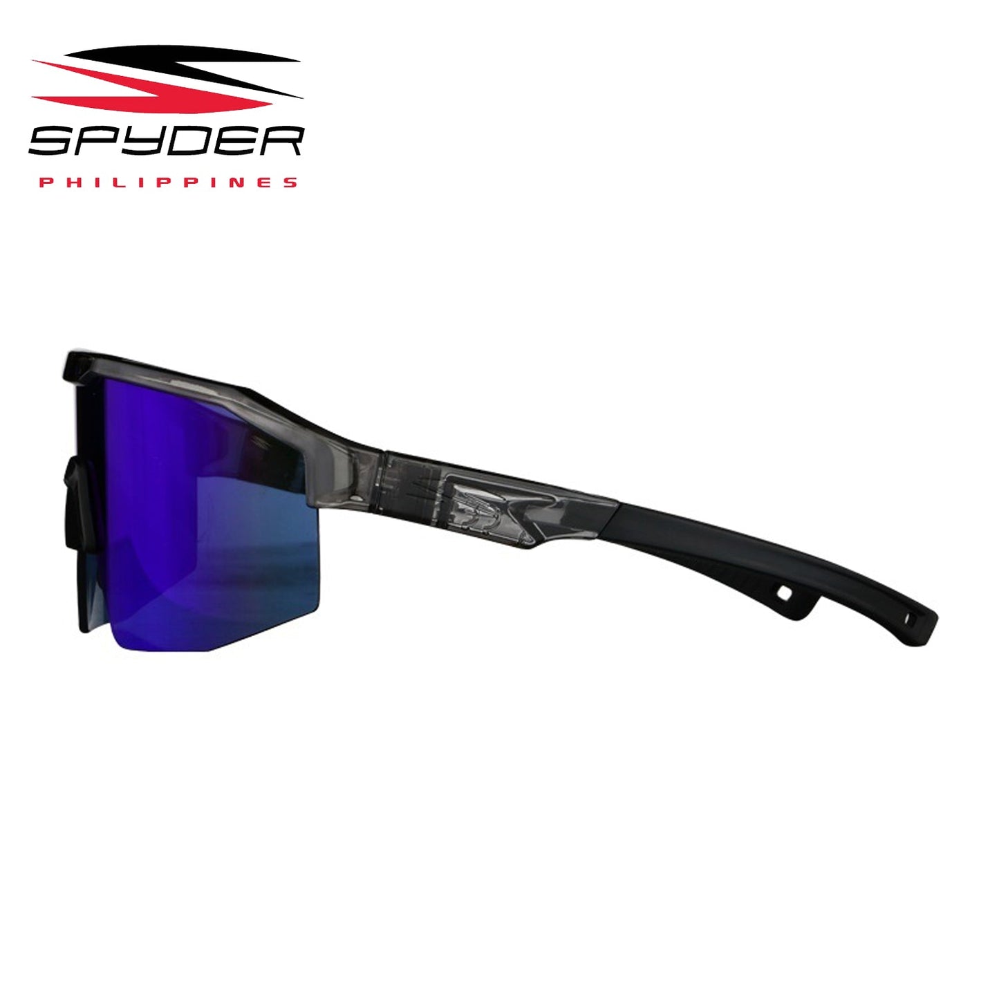 Spyder Icon (PCM) Polycarbonate Mirrored Performance Eyewear - 3S051