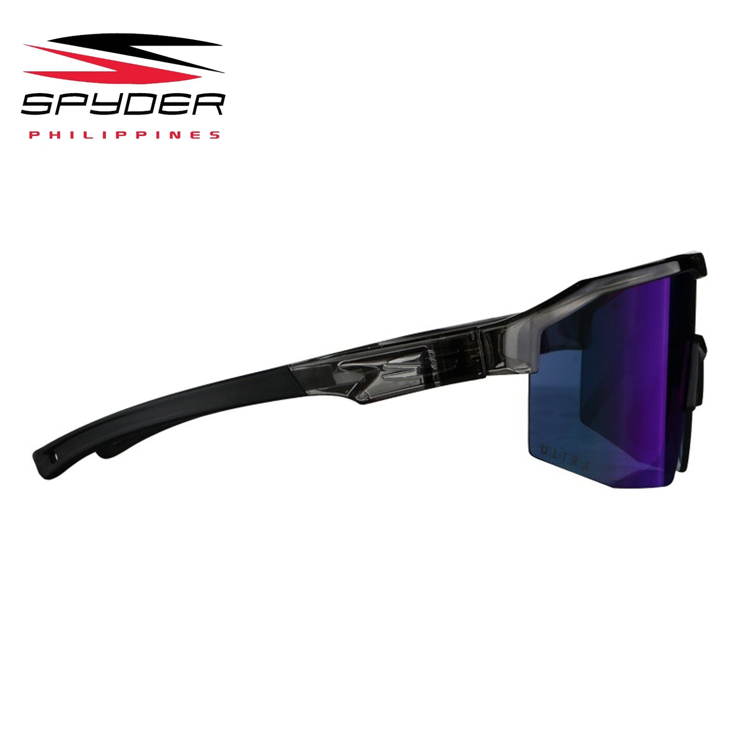 Spyder Icon (PCM) Polycarbonate Mirrored Performance Eyewear - 3S051