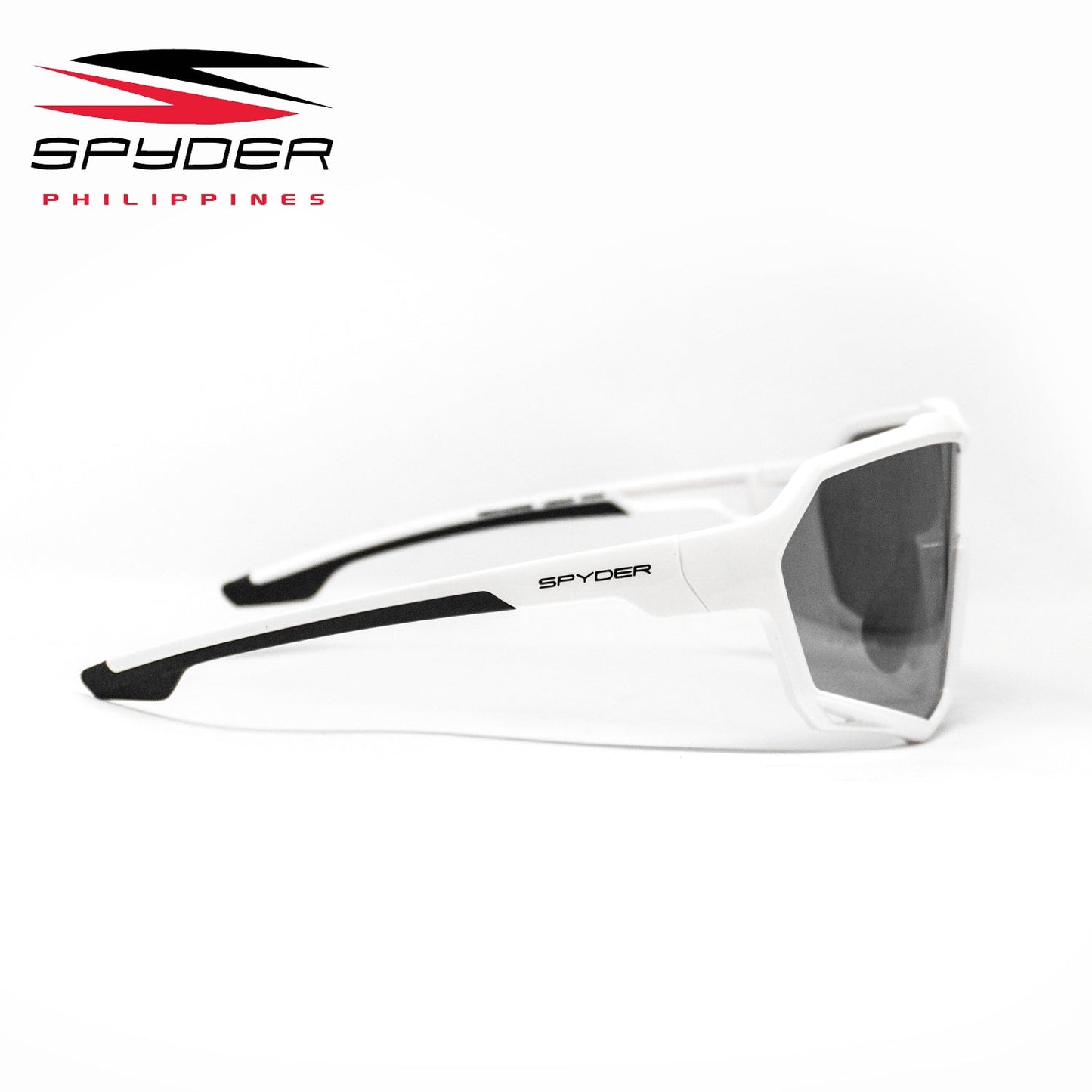 Spyder Recharge (PCM) Polycarbonate Mirrored Performance Eyewear - 1S010