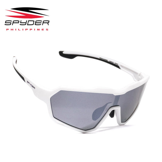 Spyder Recharge (PCM) Polycarbonate Mirrored Performance Eyewear - 1S010