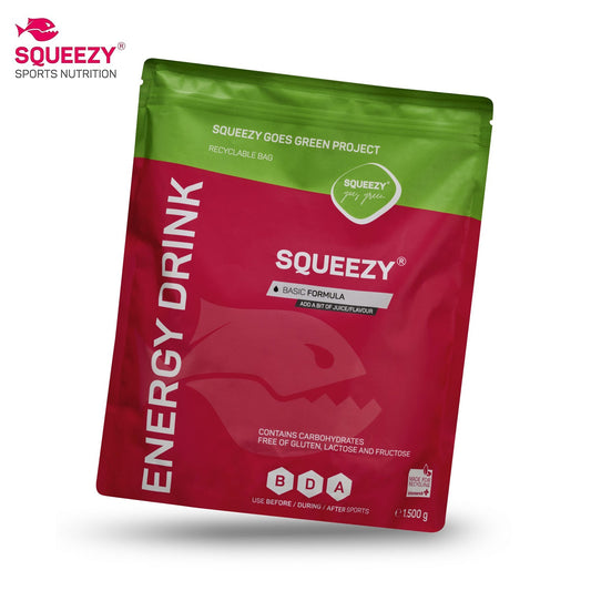 Squeezy Energy Drink 1500G