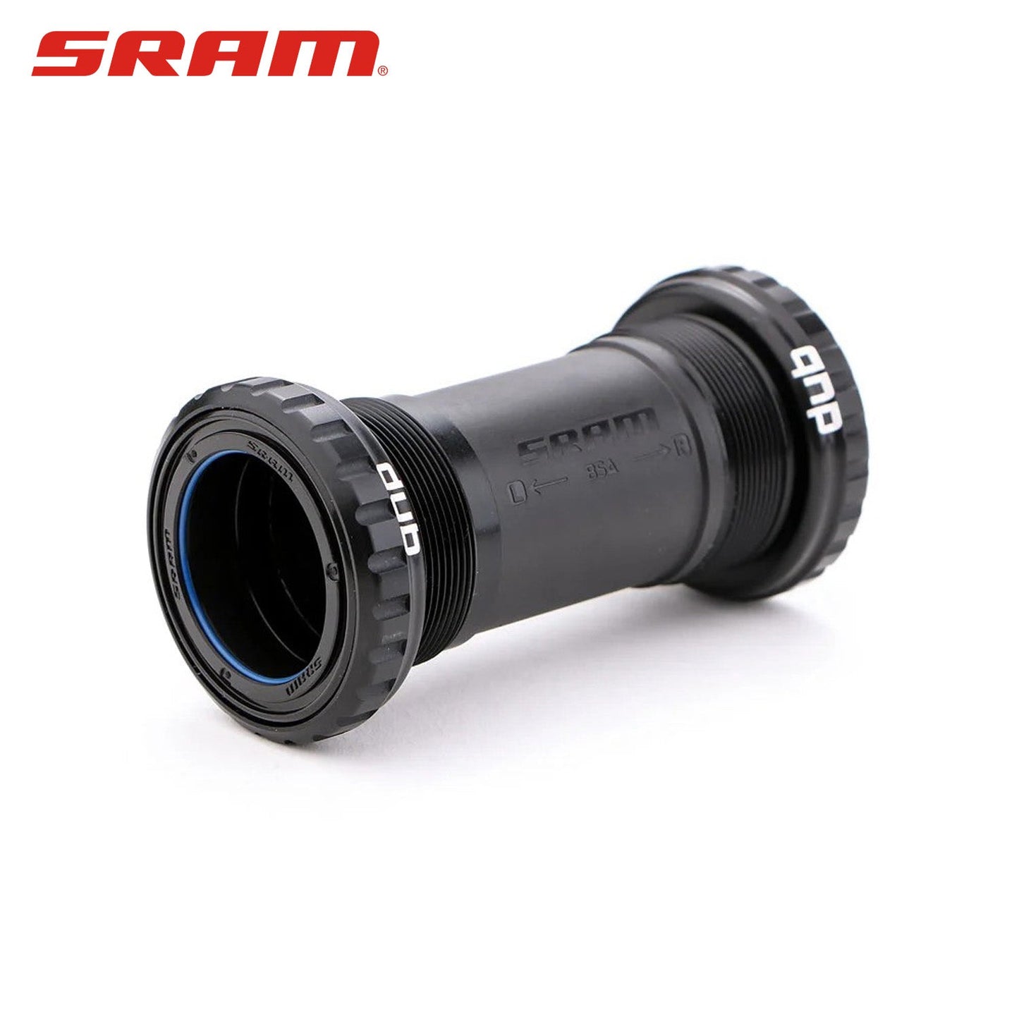SRAM DUB BSA/English Threaded Bottom Bracket - Black
