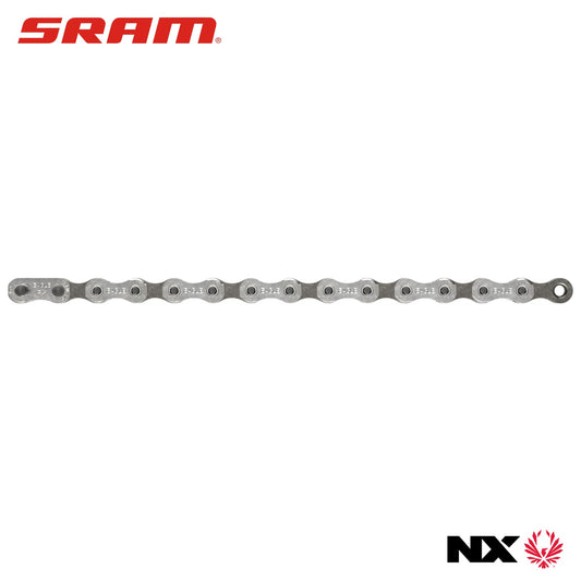 SRAM NX Eagle CN-EAGL-NX-A1 12-Speed Bike Chain 126 Links